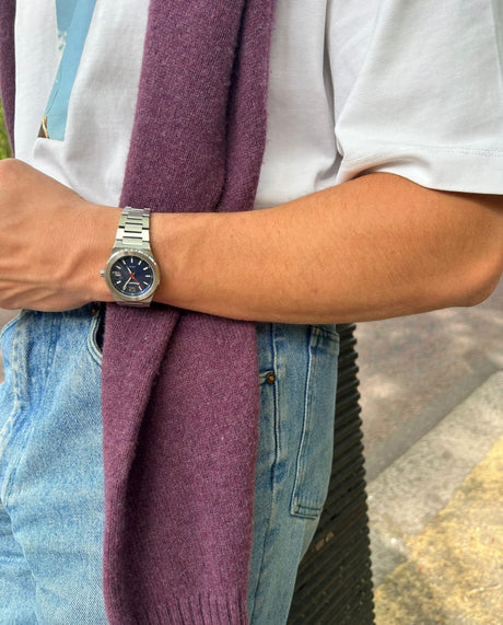 LIGNE DE MER - BLEU DE MER