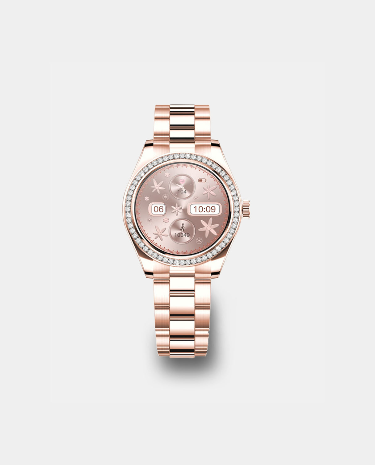 SMARTWATCH - ROSE GOLD - CHIC