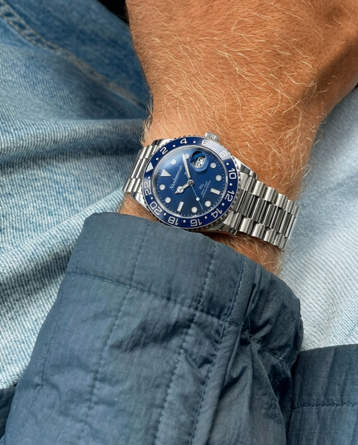 SPORT - SEA BLUE