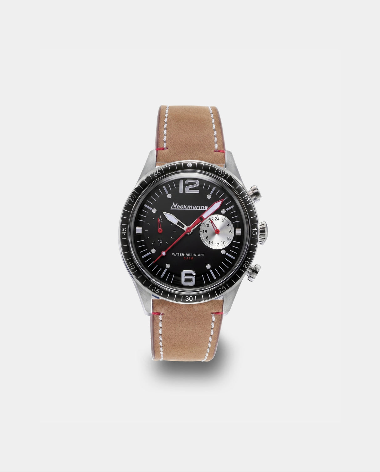 HERITAGE SPORT BROWN 38mm