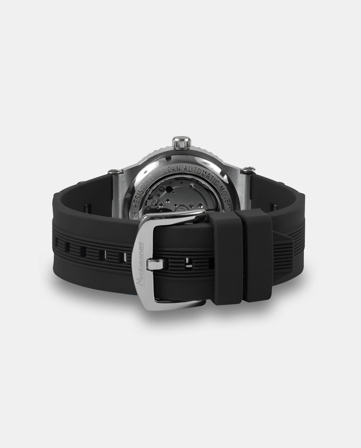 AQUAMATIC - BLACK - AUTOMATIC - CHIC