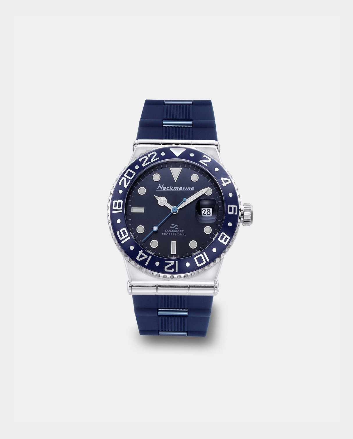 AQUAMATIC - SEA BLUE - AUTOMATIC - CHIC