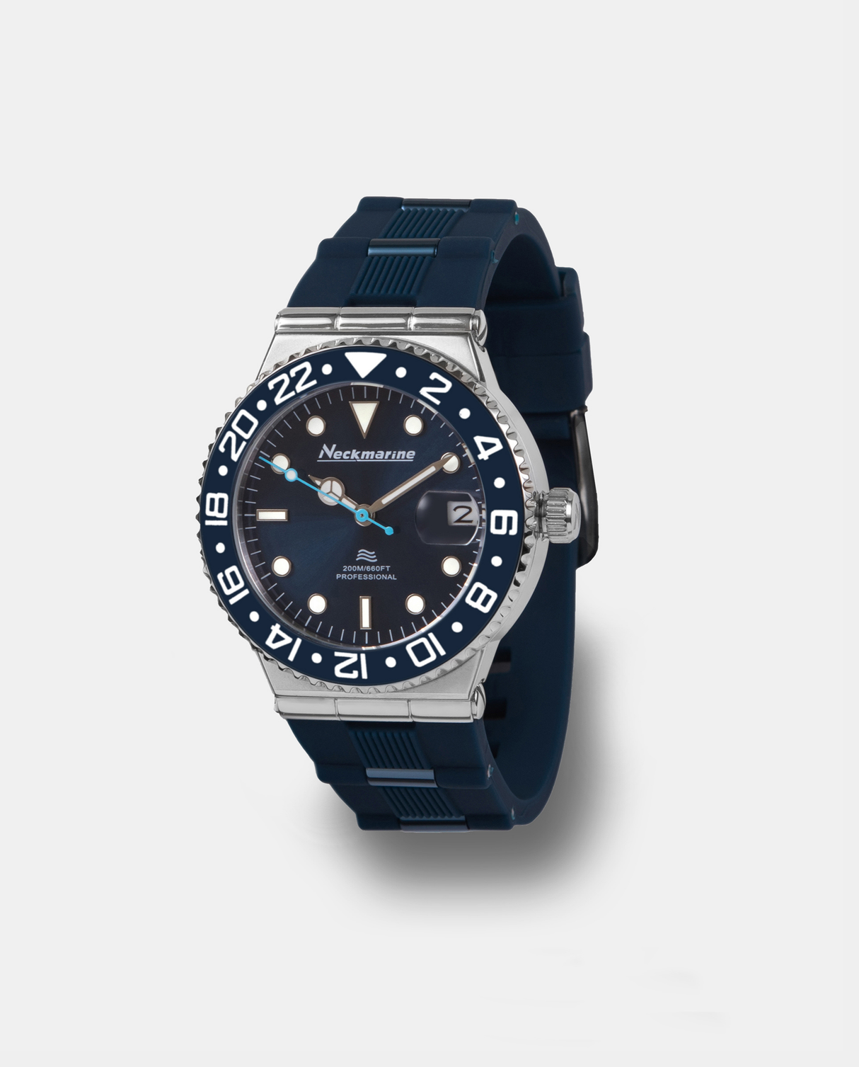 AQUAMATIC - SEA BLUE - AUTOMATIC - CHIC