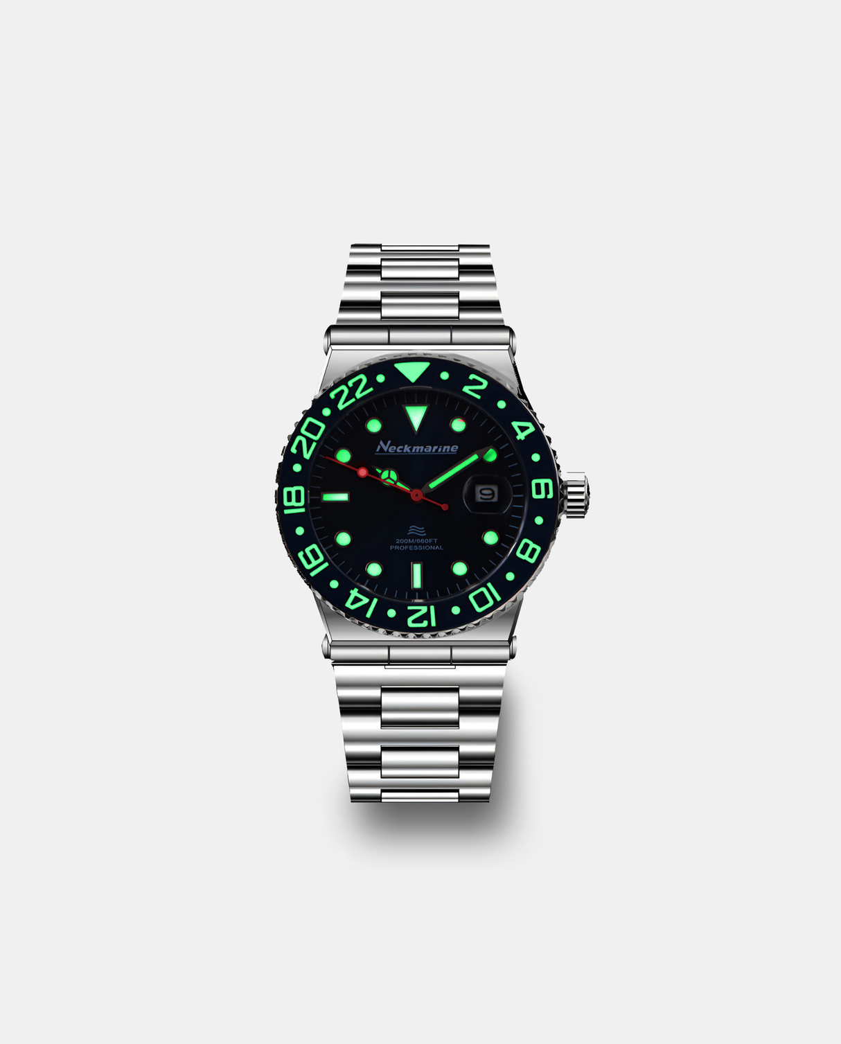 AQUAMATIC - BLUE - CHIC