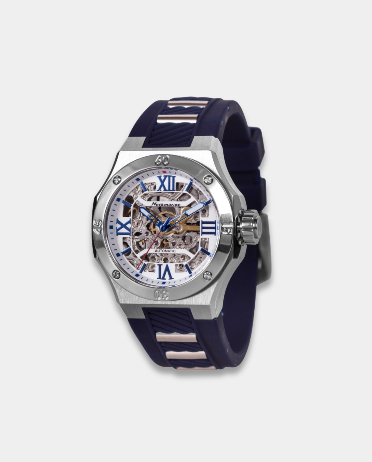 AQUAMATIC - SEA BLUE - CHIC