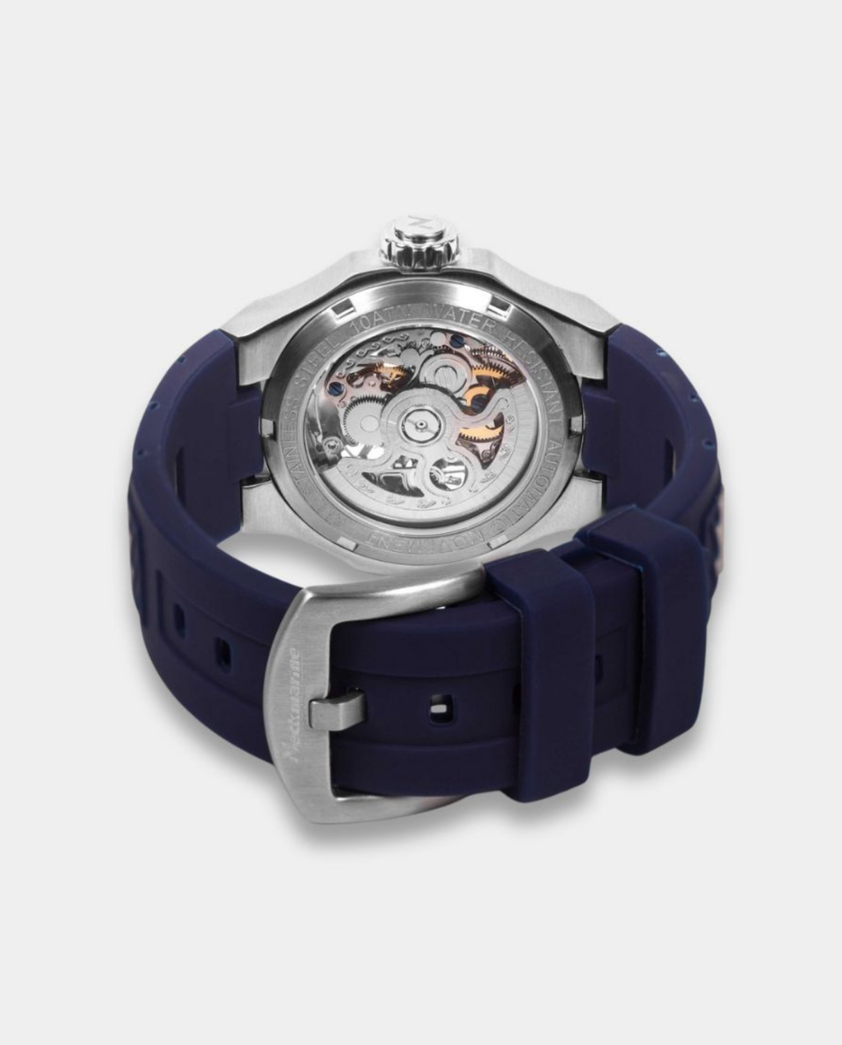 AQUAMATIC - SEA BLUE - CHIC