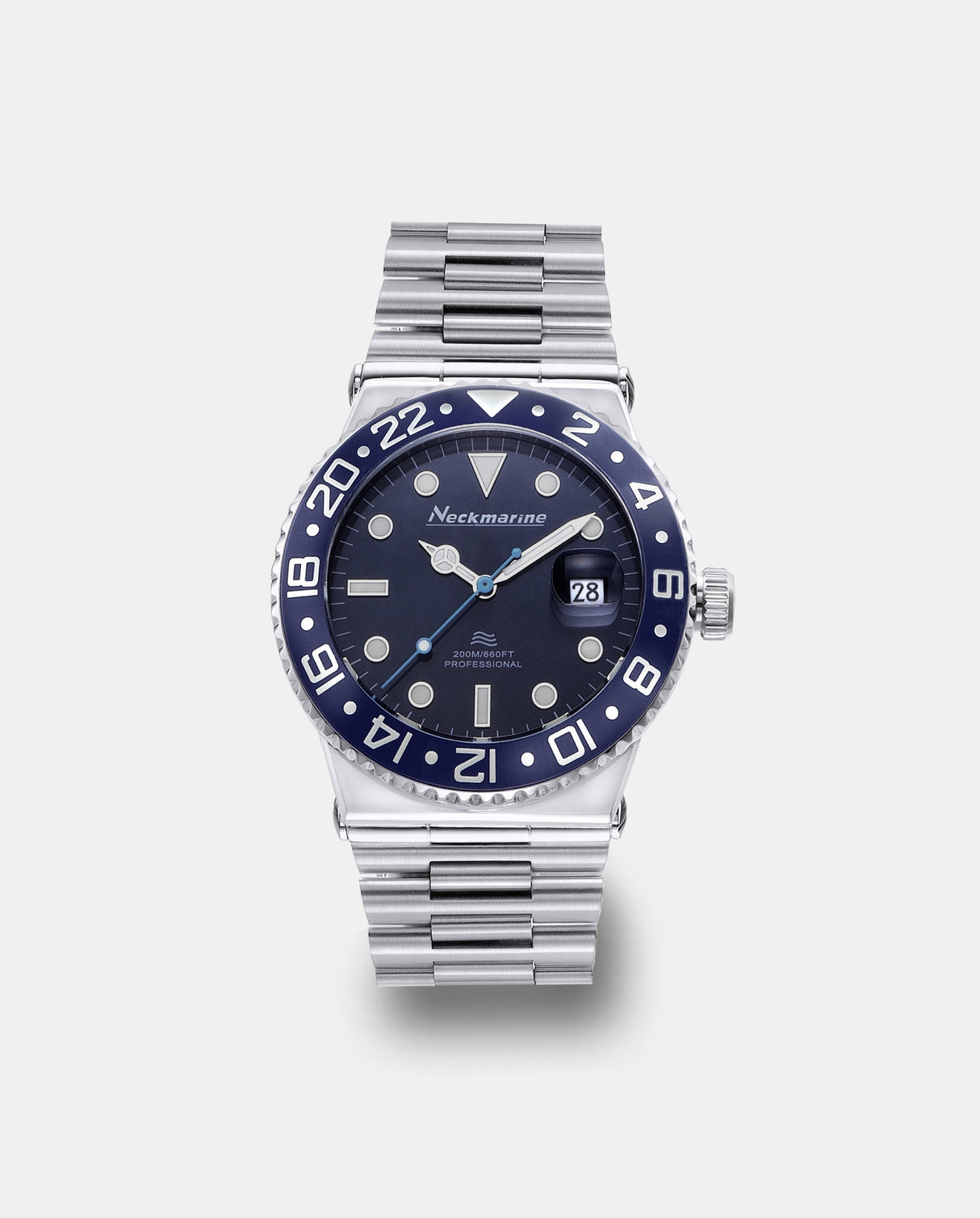 AQUAMATIC - SEA BLUE