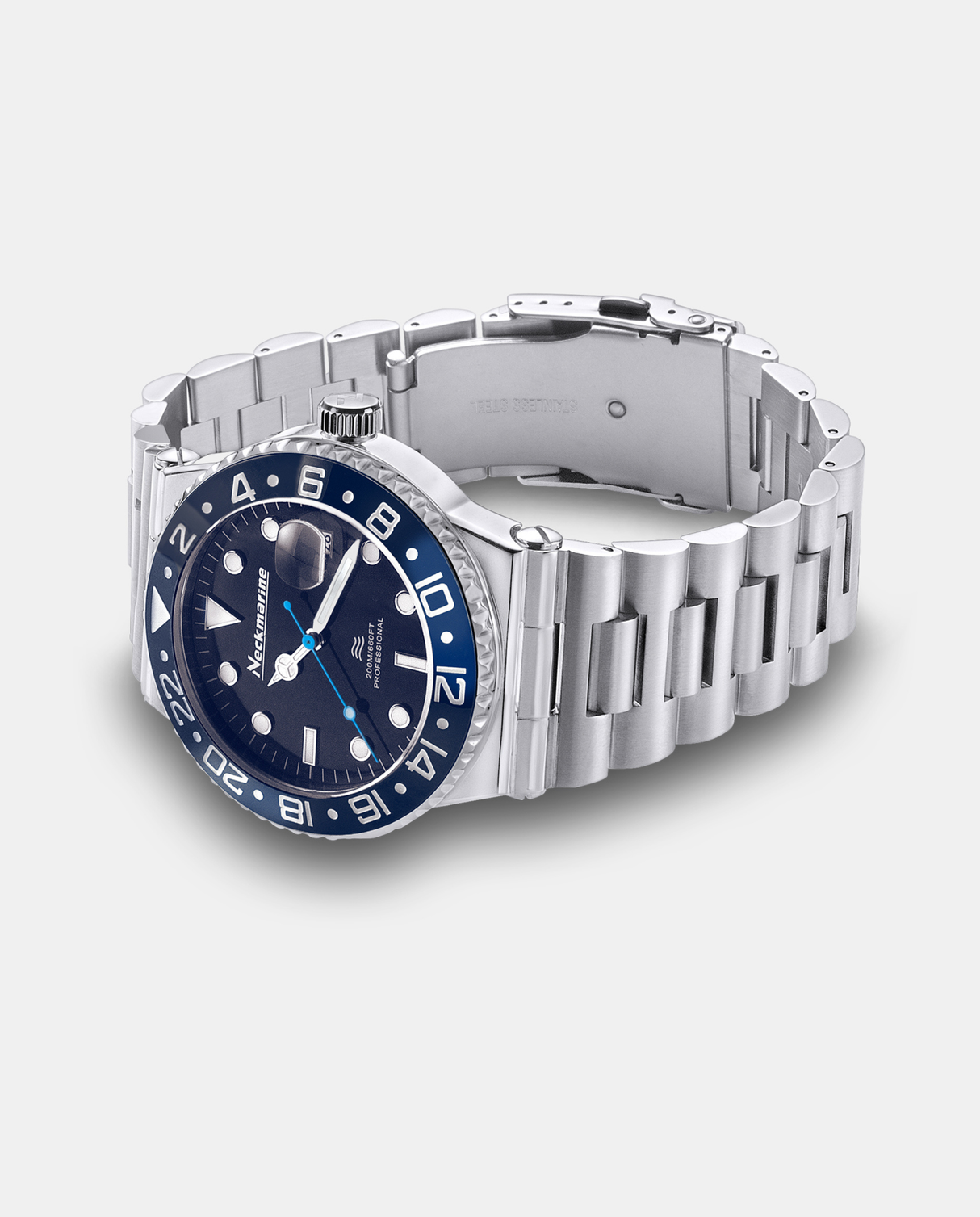 AQUAMATIC - SEA BLUE