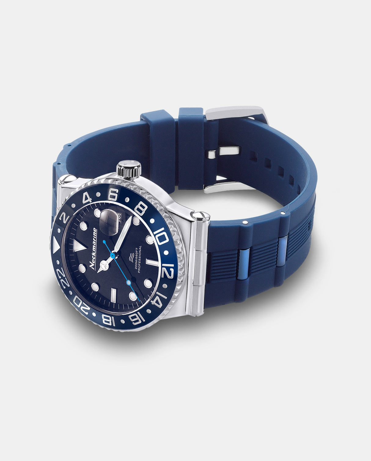 AQUAMATIC - SEA BLUE - AUTOMATIC