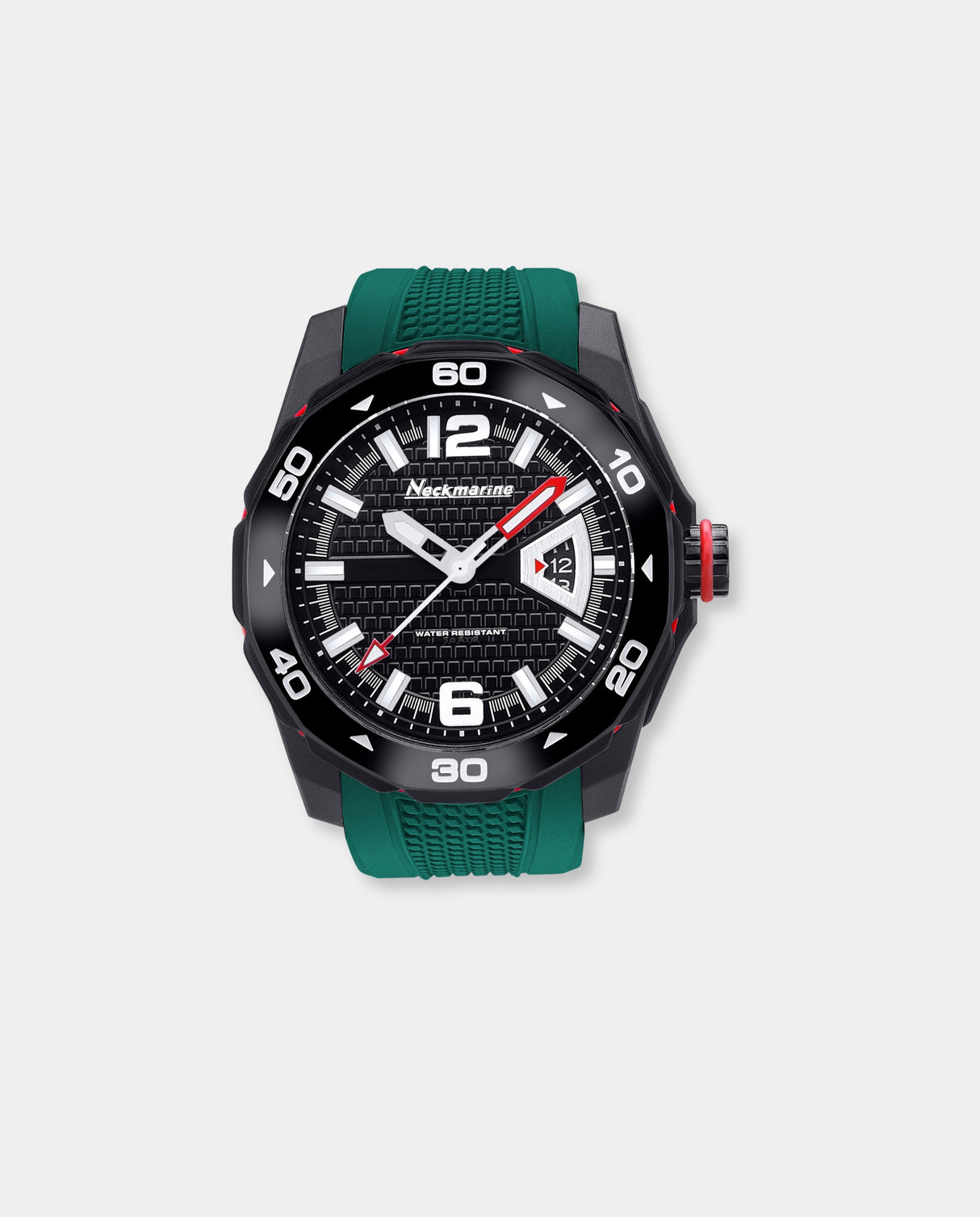 X-TREME - GREEN/BLACK - FIBER