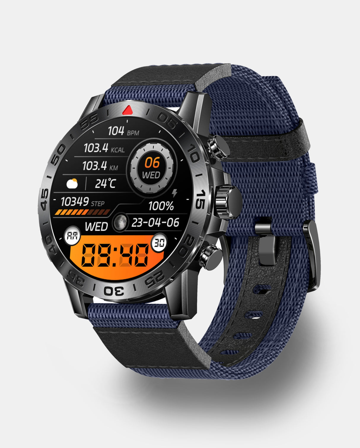 SMARTWATCH - BLUE