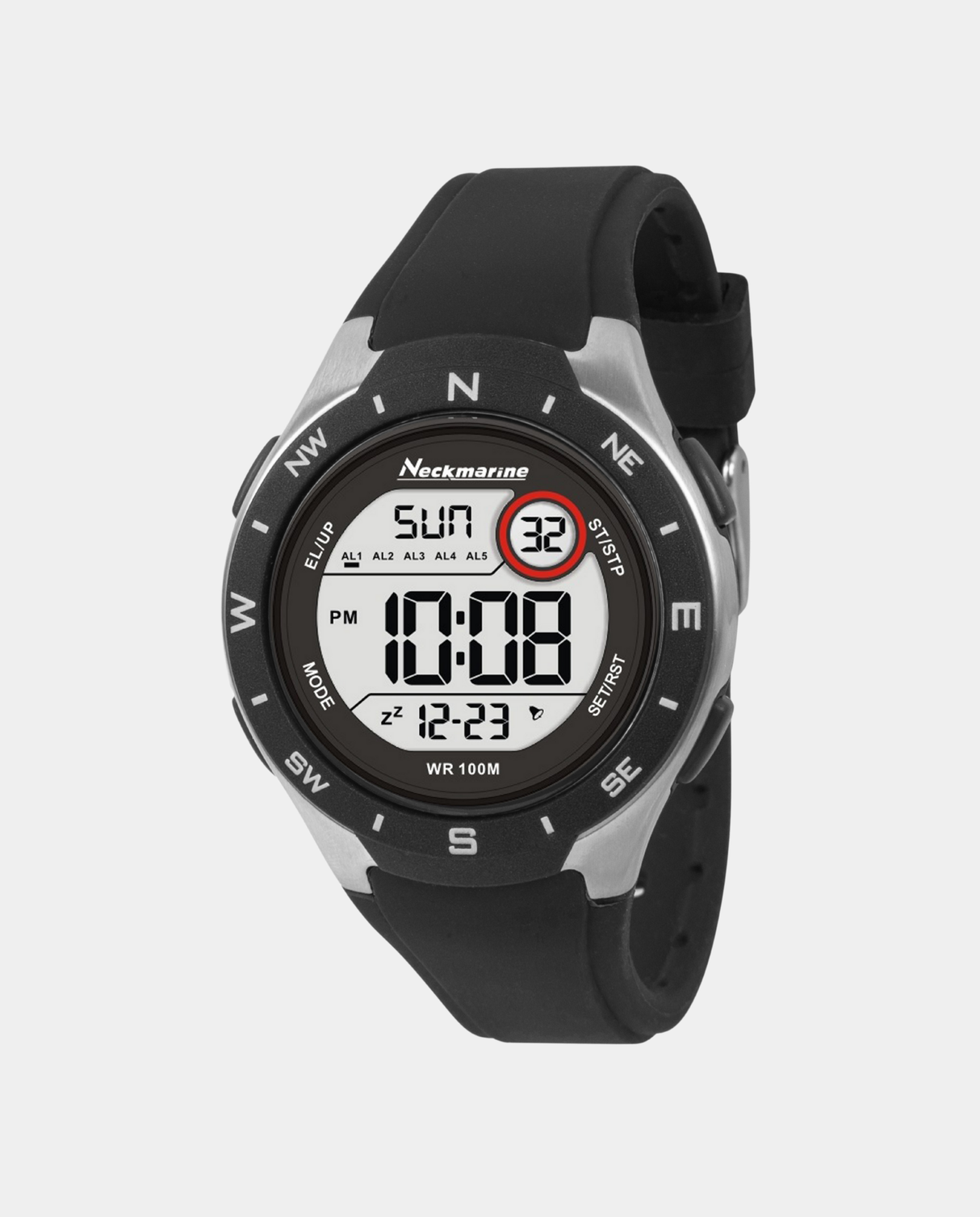 X-TREME – BLACK – DIGITAL