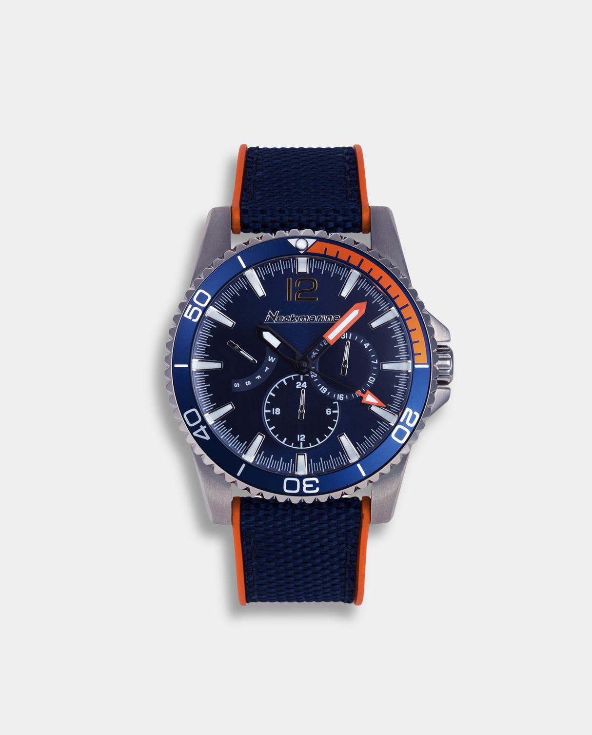 X-TREME – BLUE-ORANGE