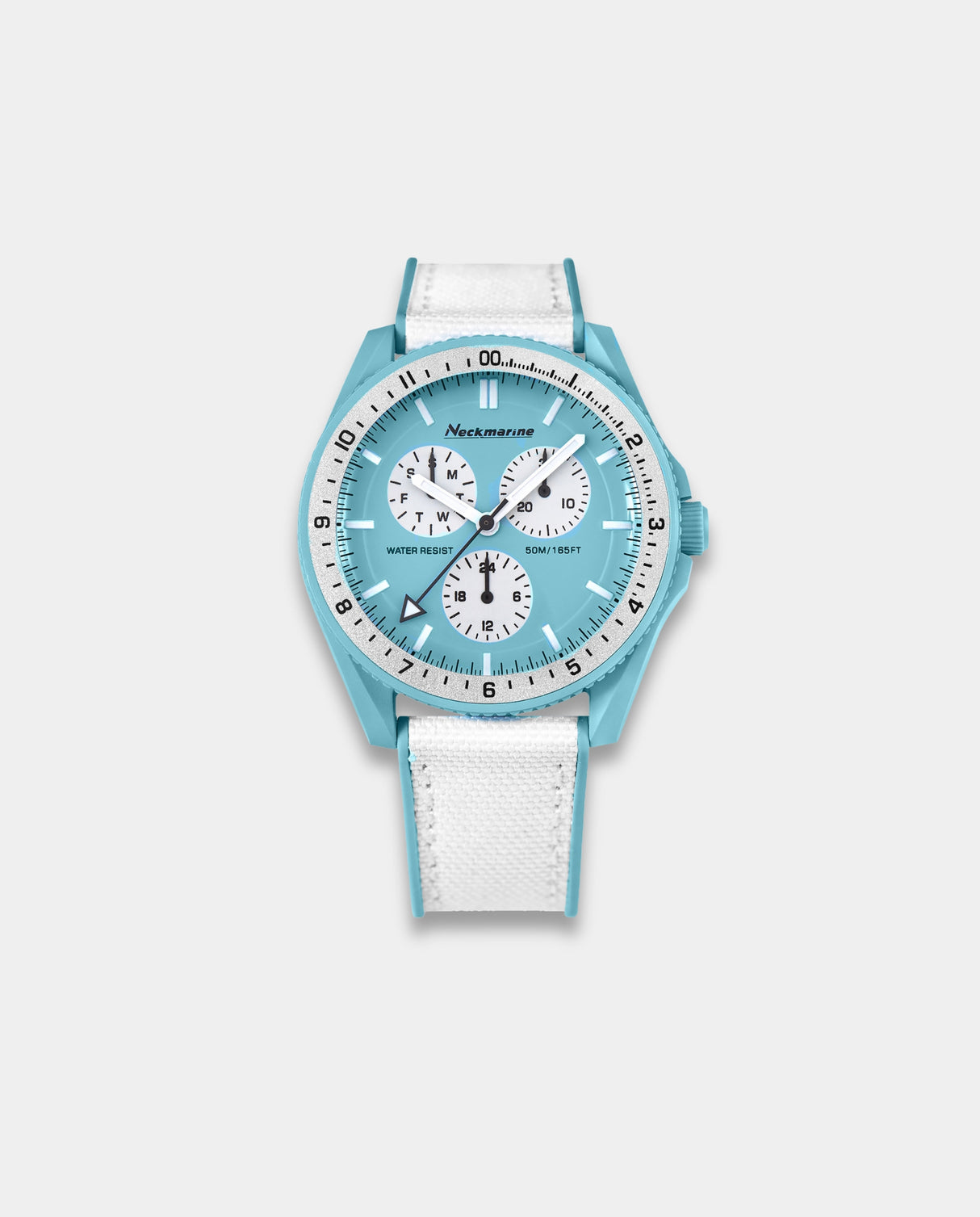 CORAL REEF MULTIFUNCTION – LIGHT BLUE - PINK