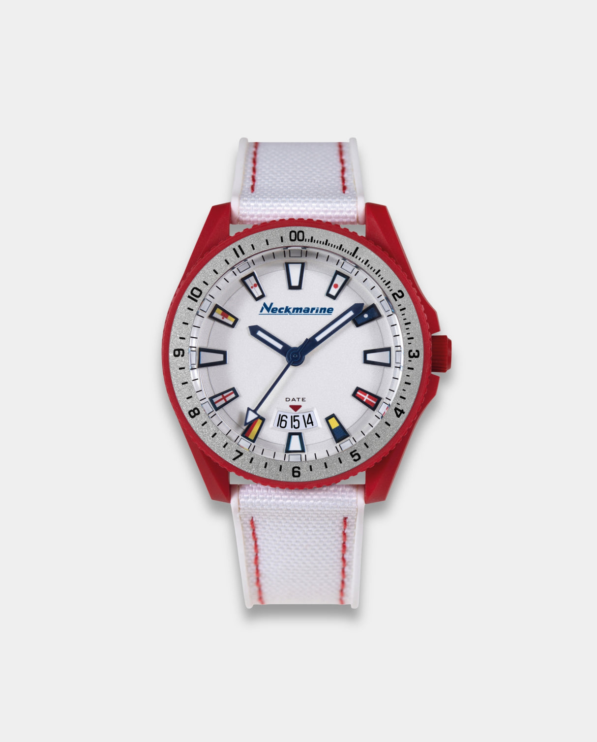 CORAL REEF – RED-WHITE