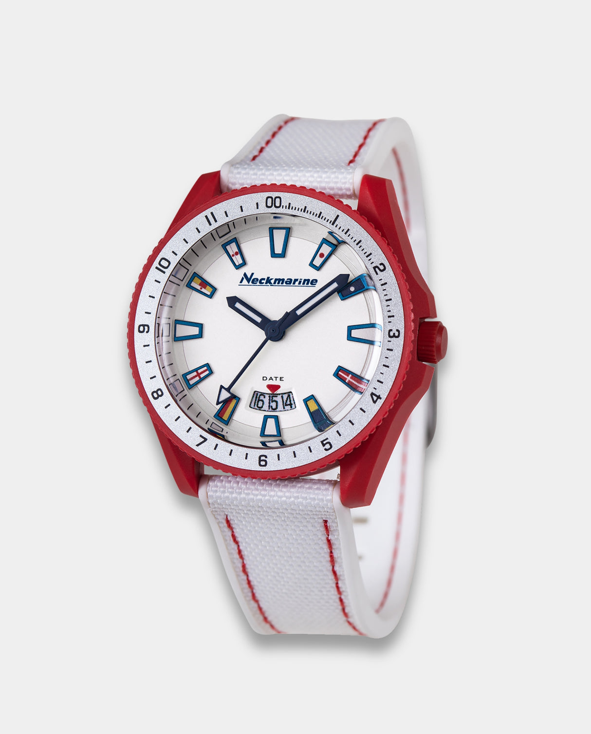 CORAL REEF – RED-WHITE