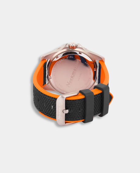 X-TREME – BLACK-ORANGE
