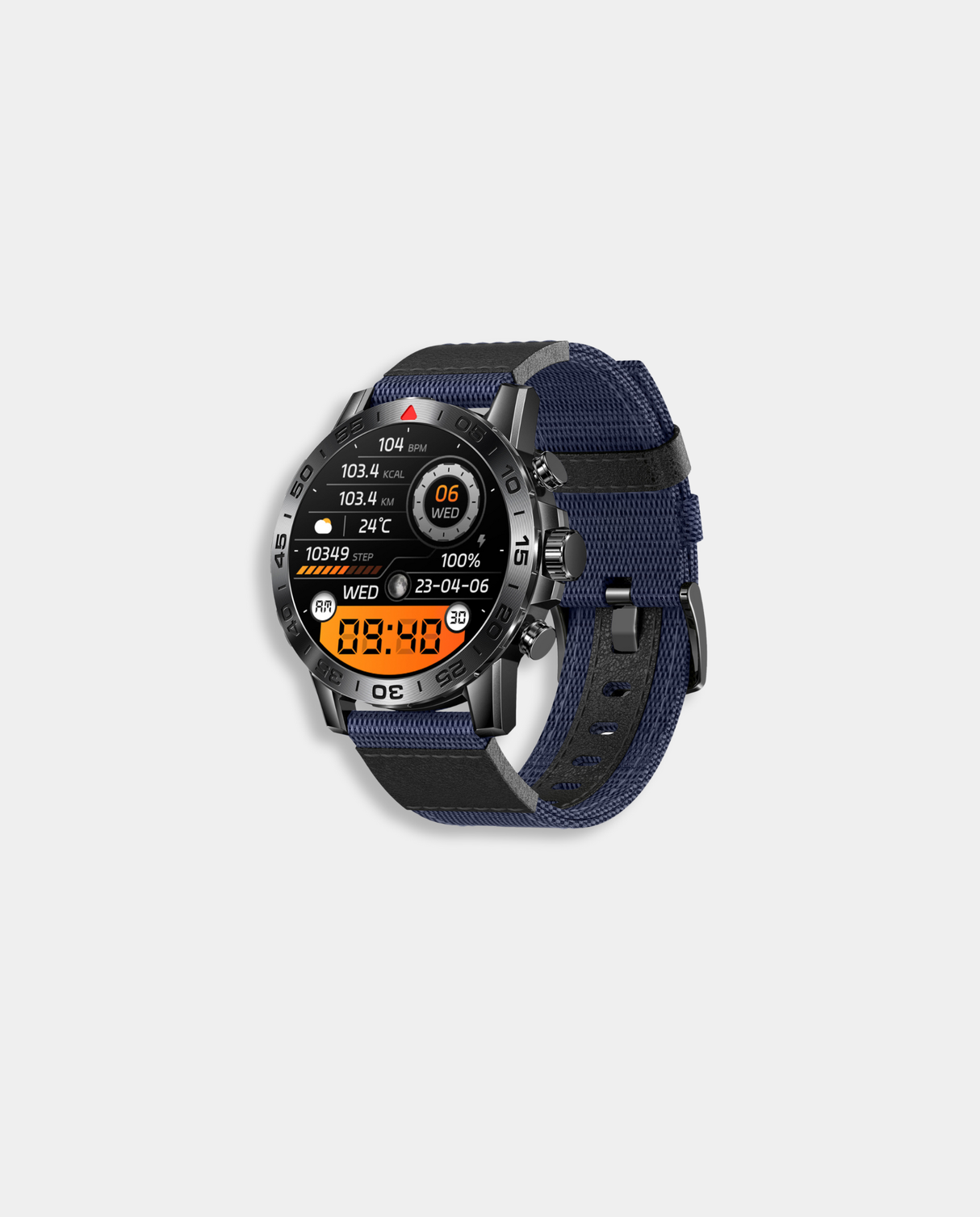 SMARTWATCH - BLUE
