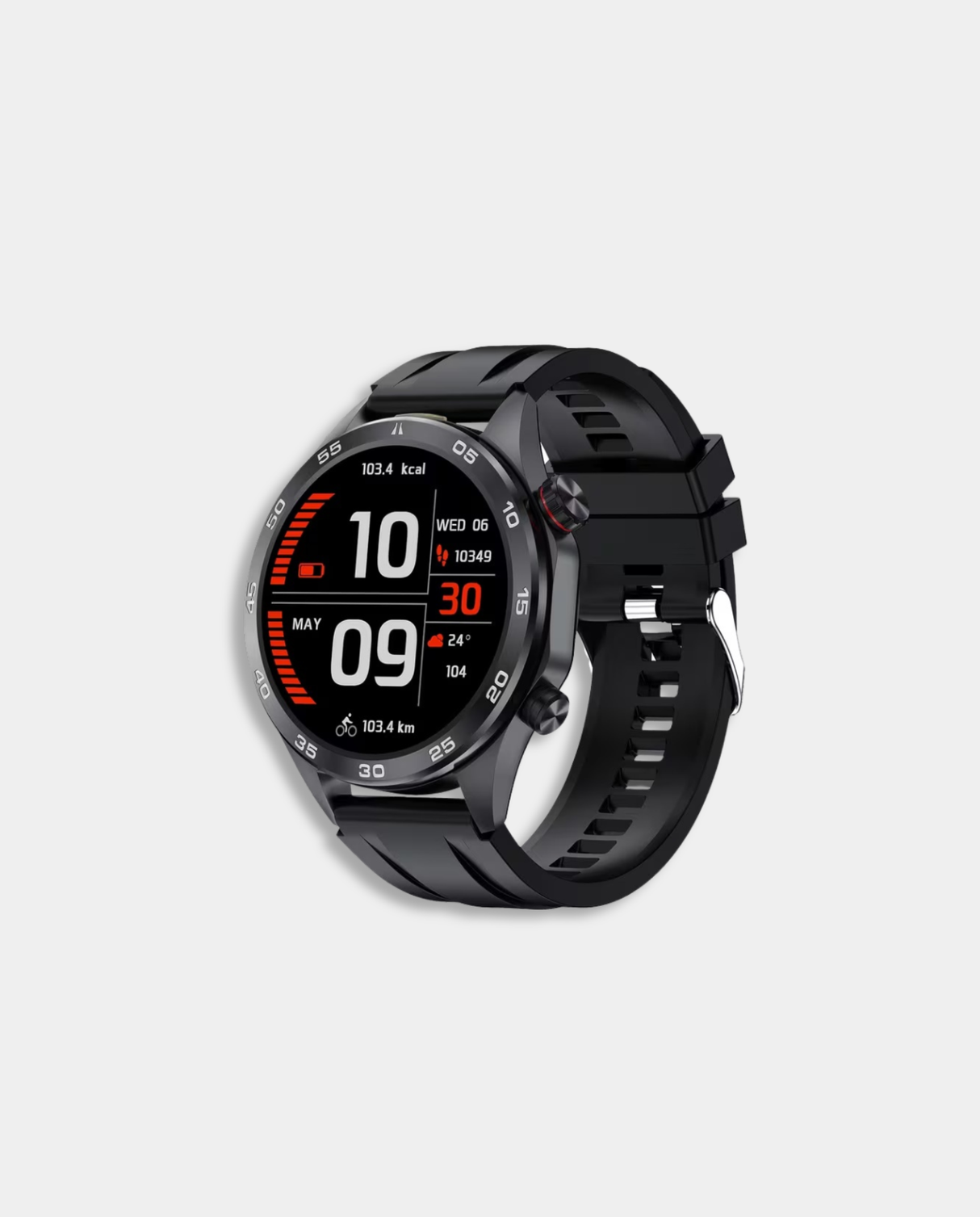 SMARTWATCH - BLACK