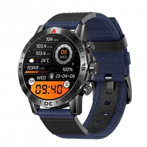 copy of Reloj inteligente militar para hombre de color verde - Neckmarine - NKM3037V