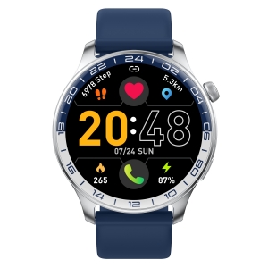 Reloj inteligente para hombre de color azul - Neckmarine - NKM3036A