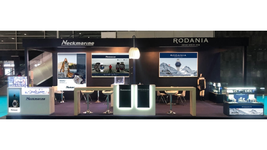 Ferias de Relojería y Joyería 2021