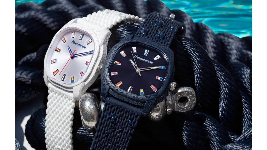 Novedades Neckmarine