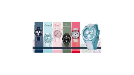 Novedades Reloj Neckmarine Coral Reef