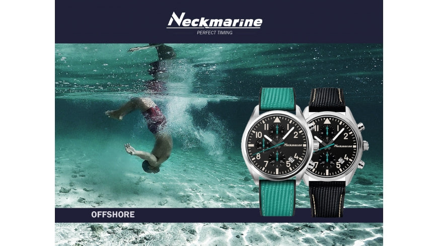 Nueva colección inspirada en el mar