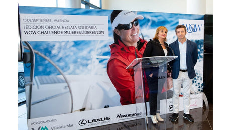 Patrocino WOW Regatta