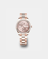SMARTWATCH - ROSE GOLD - CHIC