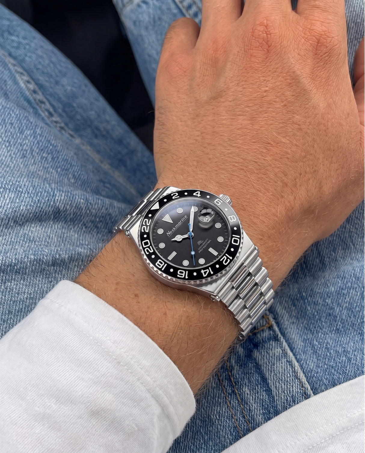 AQUAMATIC - BLACK - CHIC