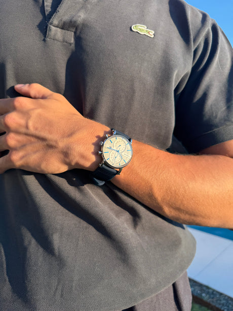 HERITAGE BLUE 39mm