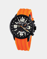 X-PLORER - ORANGE - ALARM