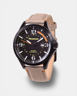 OFFSHORE - ALUMINIUM BROWN