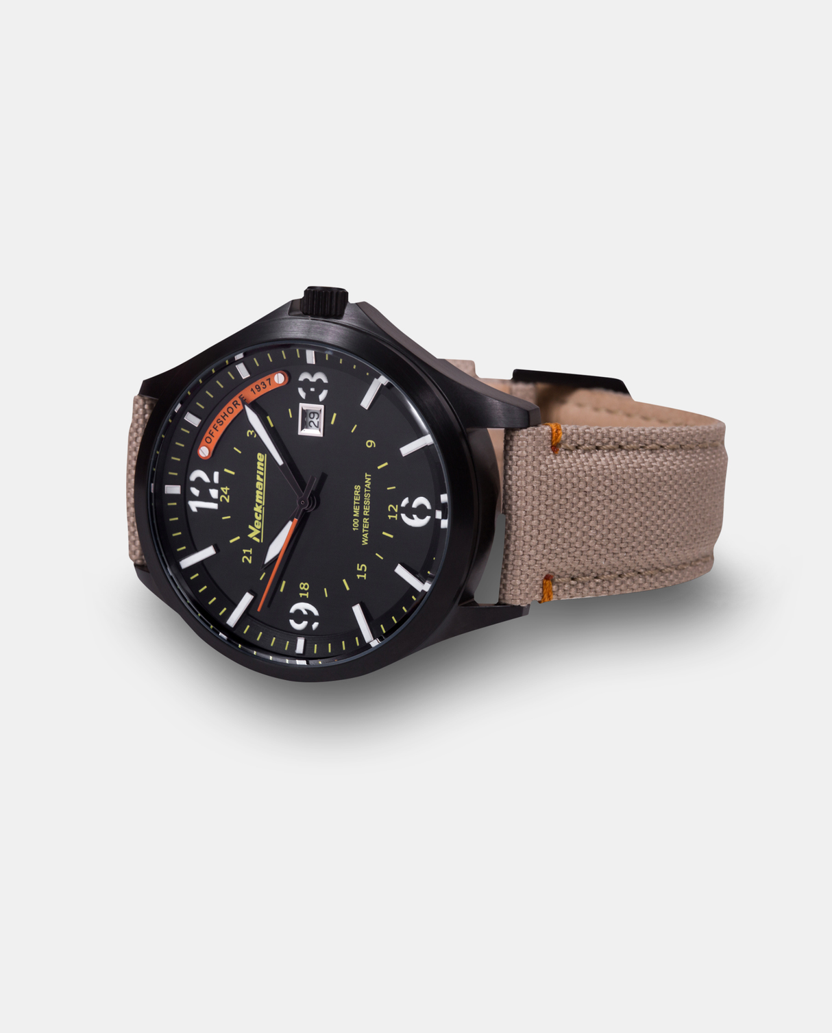 OFFSHORE - ALUMINIUM BROWN