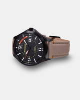 OFFSHORE - ALUMINIUM BROWN