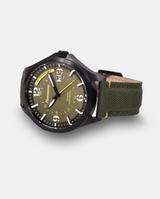 OFFSHORE - ALUMINIUM GREEN