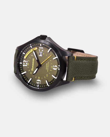 OFFSHORE - ALUMINIUM GREEN