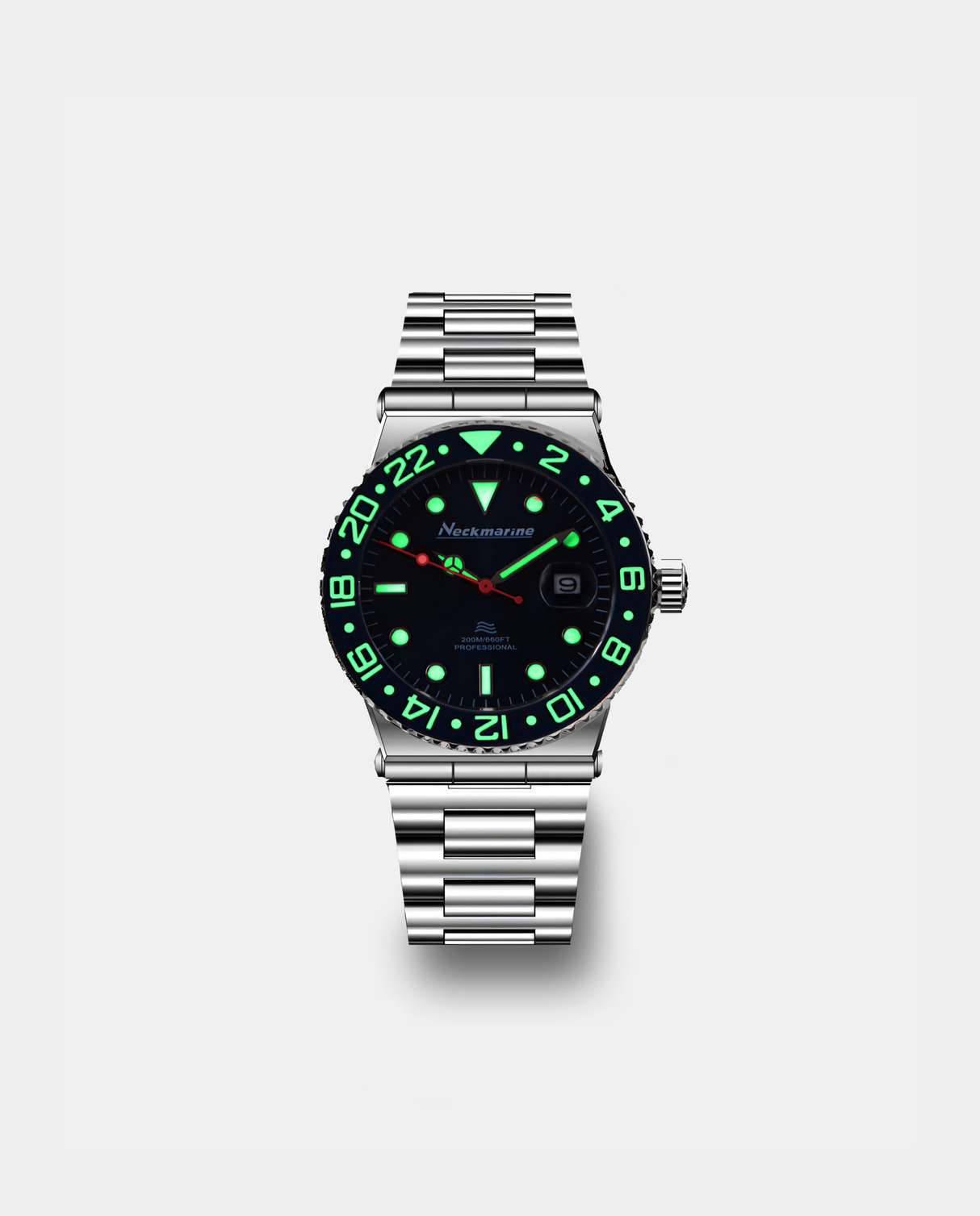 AQUAMATIC - BLACK - CHIC