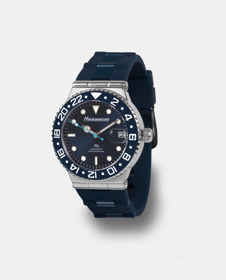 AQUAMATIC -  SEA BLUE - AUTOMATIC - CHIC