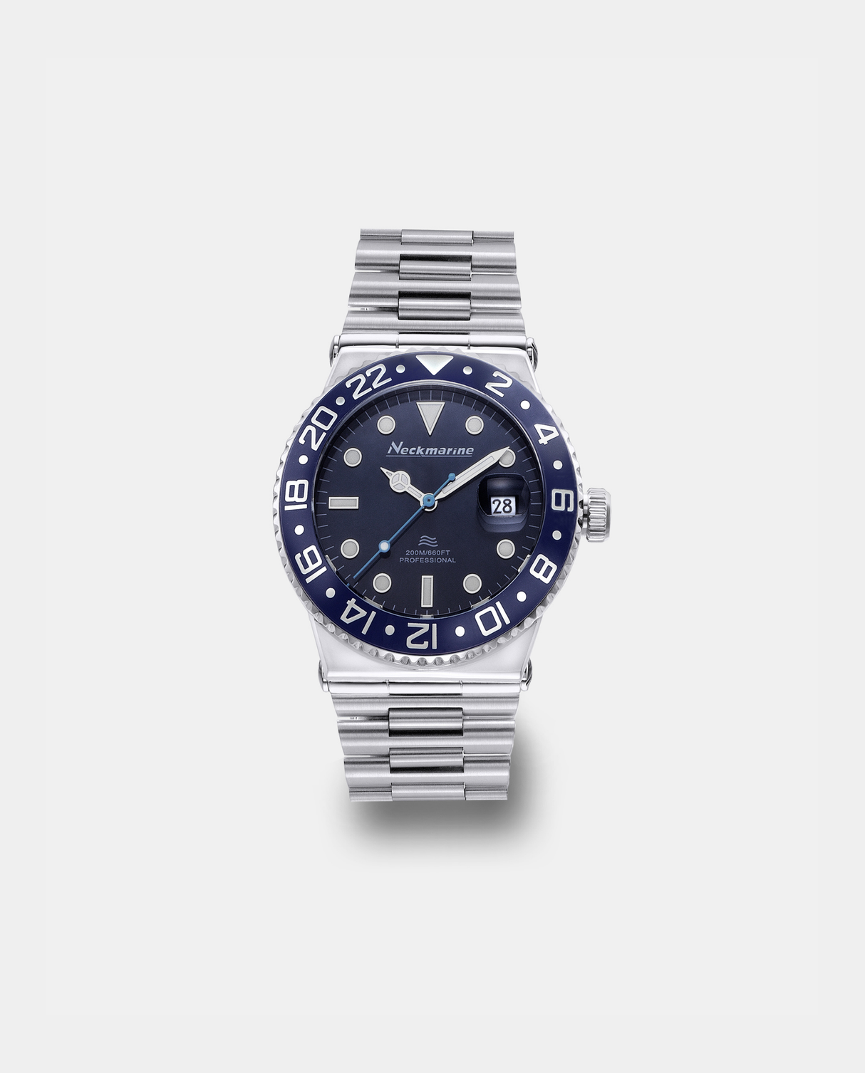 AQUAMATIC - BLUE - CHIC