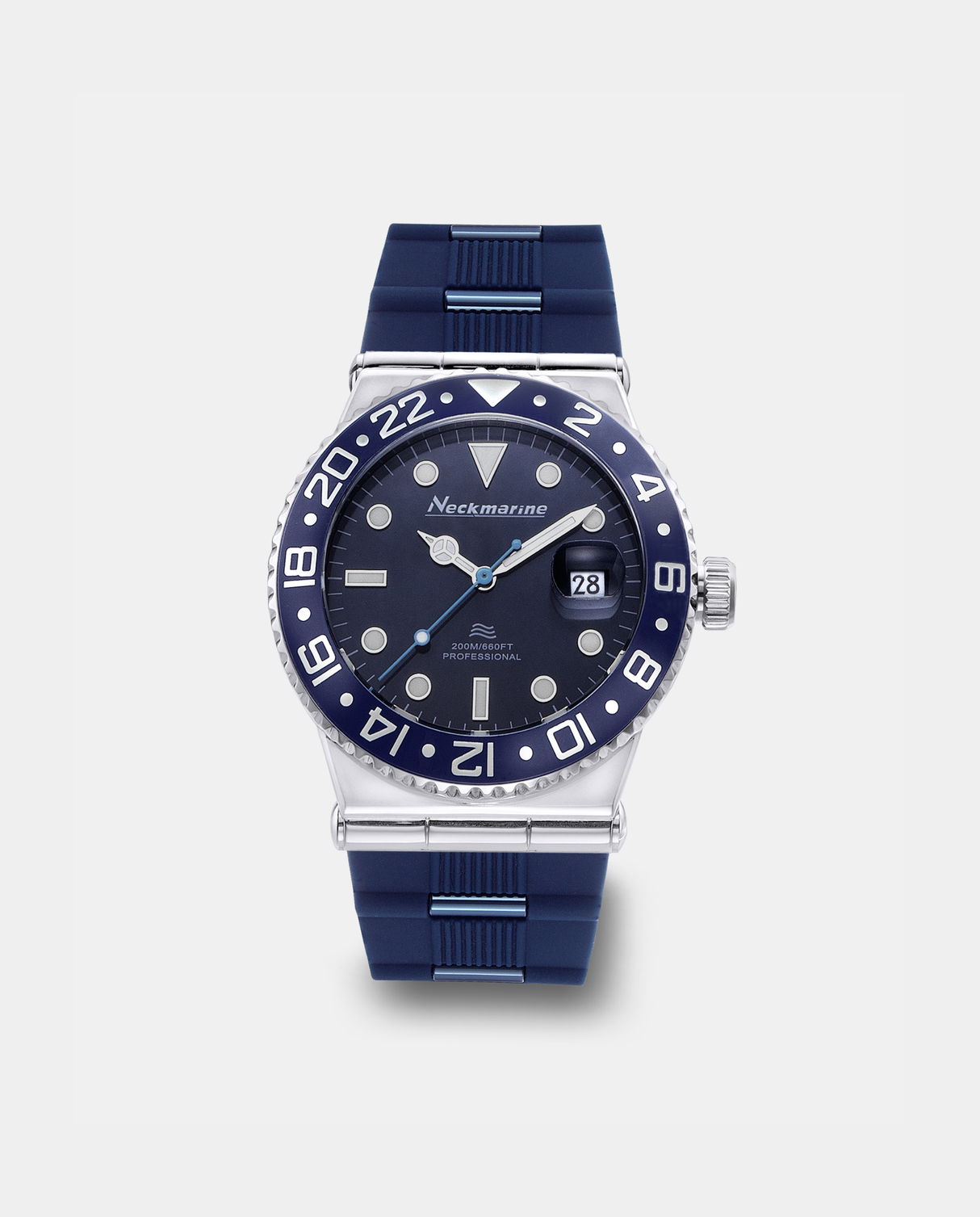 AQUAMATIC - SEA BLUE - AUTOMATIC