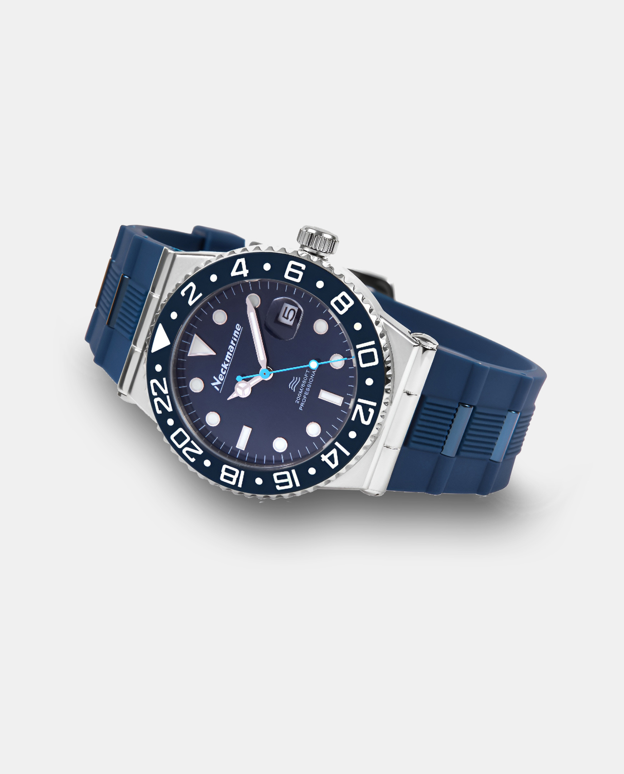 AQUAMATIC - SEA BLUE - AUTOMATIC