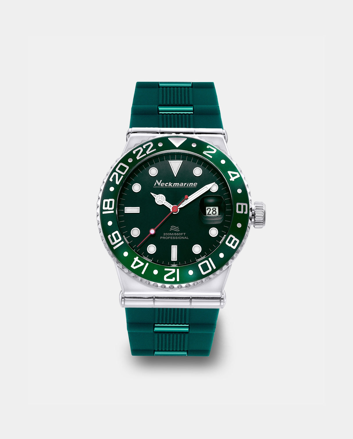 AQUAMATIC - GREEN - AUTOMATIC