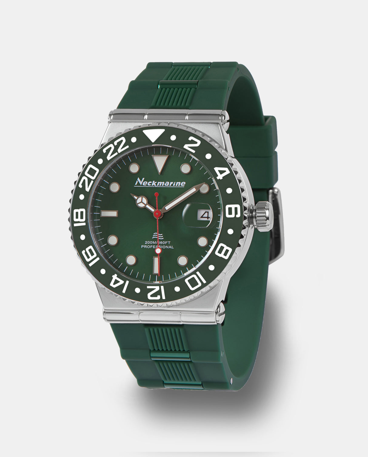 AQUAMATIC - GREEN - AUTOMATIC