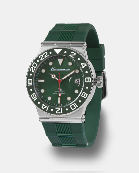 AQUAMATIC - GREEN - AUTOMATIC