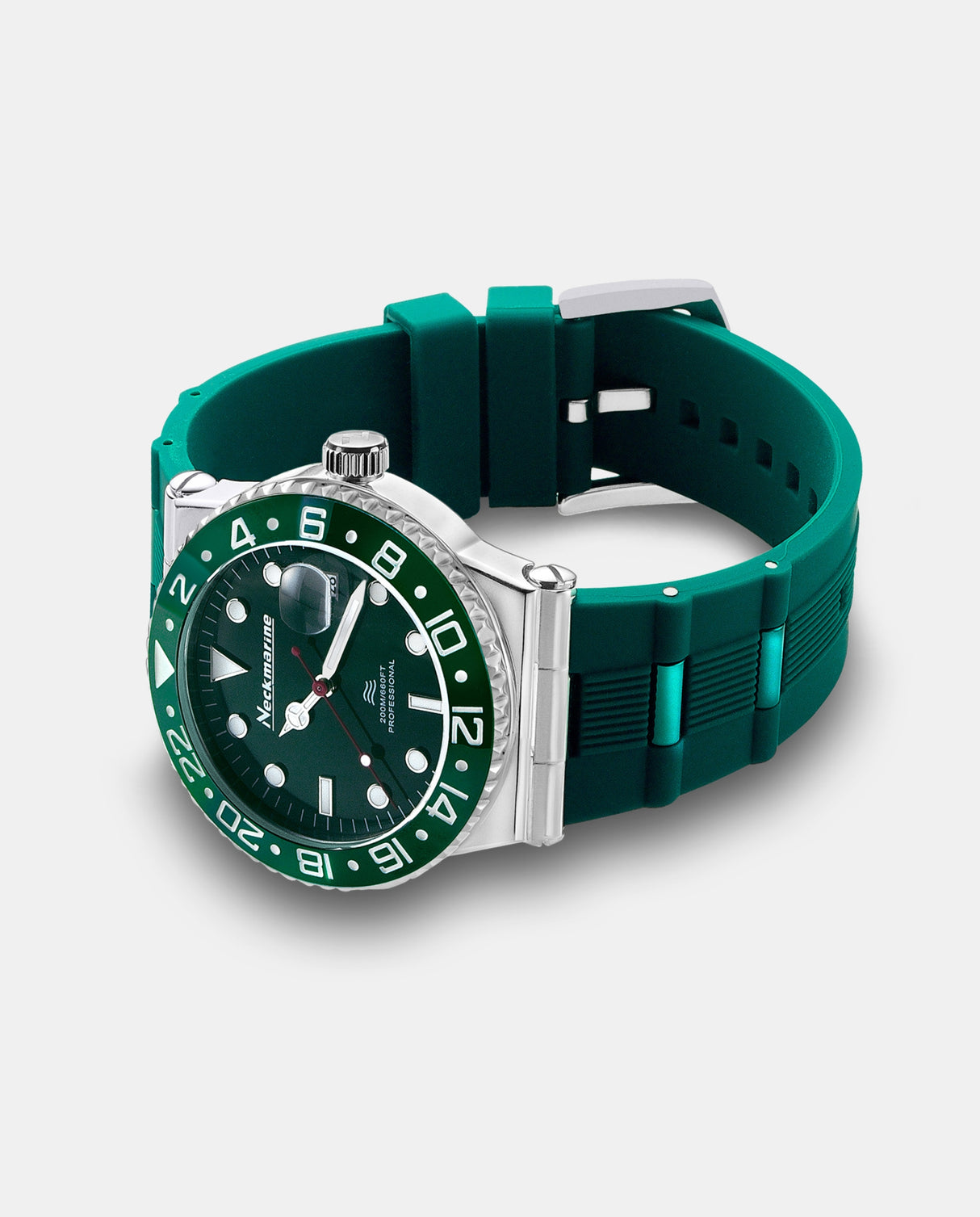 AQUAMATIC - GREEN - AUTOMATIC