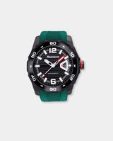 X-TREME - GREEN/BLACK - FIBER