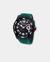 X-TREME - GREEN/BLACK - FIBER